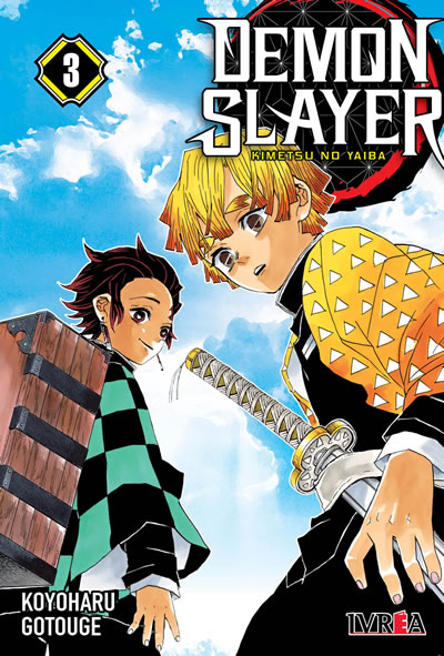 ARG_IVREA_DEMONSLAYERKIMETSUNOYAIBA03.jpg DEMON SLAYER - KIMETSU NO YAIBA 03