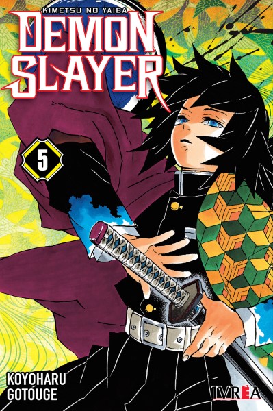 ARG_IVREA_DEMONSLAYERKIMETSUNOYAIBA05.jpg DEMON SLAYER - KIMETSU NO YAIBA 05