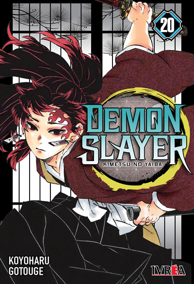 DEMON SLAYER - KIMETSU NO YAIBA 20