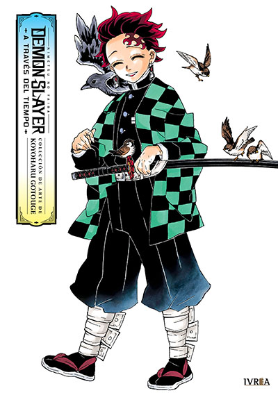 DEMON SLAYER - KIMETSU NO YAIBA: ARTBOOK