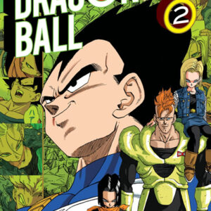 DRAGON BALL COLOR: SAGA CELL 02