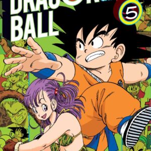 ARG_IVREA_DRAGONBALLCOLORSAGAORIGEN05.jpg DRAGON BALL COLOR: SAGA ORIGEN 05