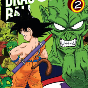 DRAGON BALL COLOR: SAGA PICCOLO 02