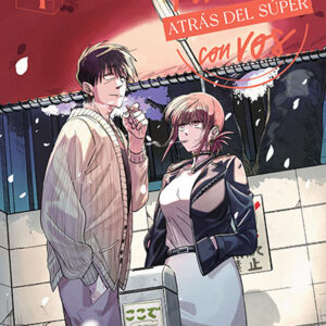 FUMANDO ATRÁS DEL SUPER CON VOS 04