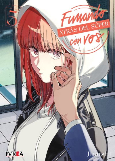 FUMANDO ATRÁS DEL SUPER CON VOS 05