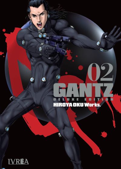 GANTZ -DELUXE EDITION- 02