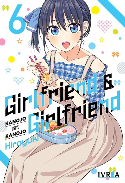 GIRLFRIEND & GIRLFRIEND 06