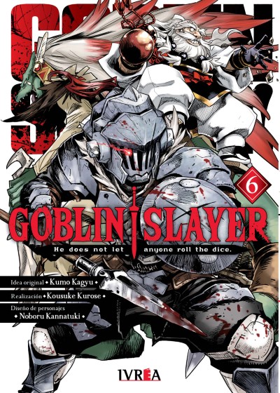 GOBLIN SLAYER 06