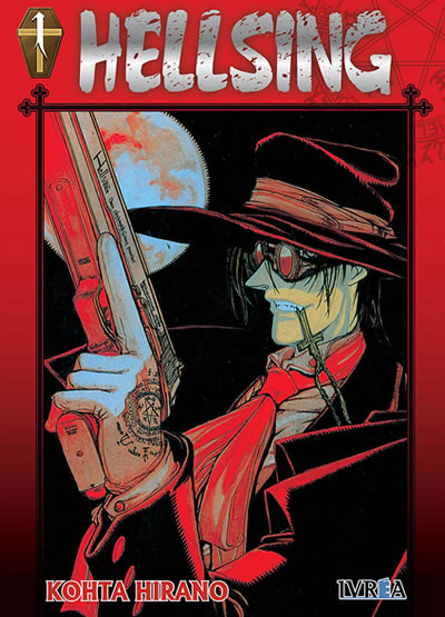 HELLSING NUEVA EDICION 01
