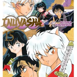 INUYASHA 15