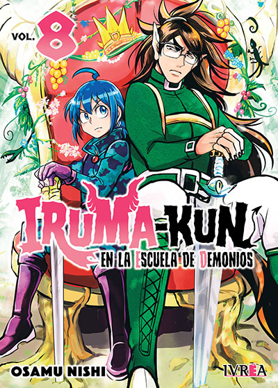 IRUMA KUN EN LA ESCUELA DE DEMONIOS 08