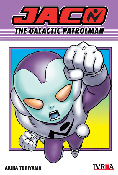 JACO THE GALACTIC PATROLMAN