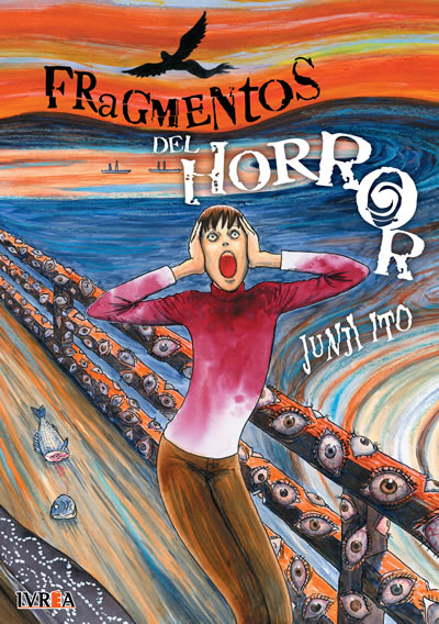 JUNJI ITO FRAGMENTOS DEL HORROR