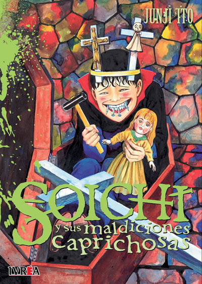 JUNJI ITO SOICHI Y SUS MALDICIONES CAPRICHOSAS