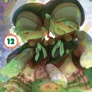 MADE IN ABYSS 12