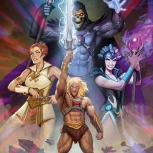 MASTERS OF THE UNIVERSE: REVELATION