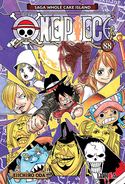 ONE PIECE 88