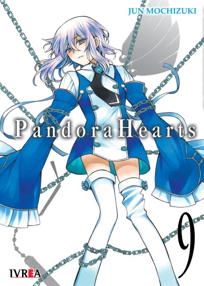 PANDORA HEARTS 09