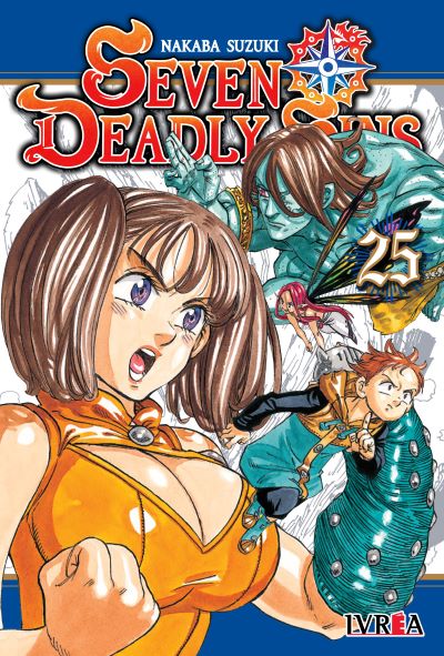 SEVEN DEADLY SINS 25