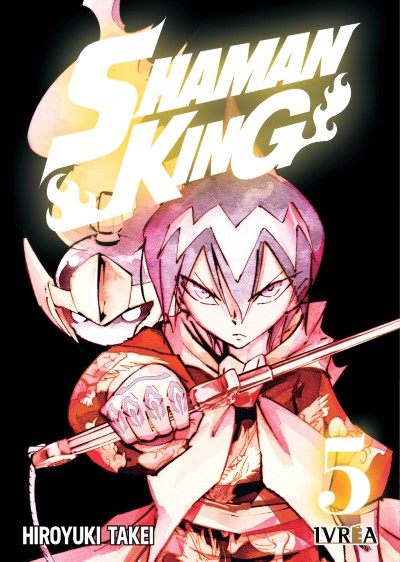 SHAMAN KING (EDICION DELUXE) 05