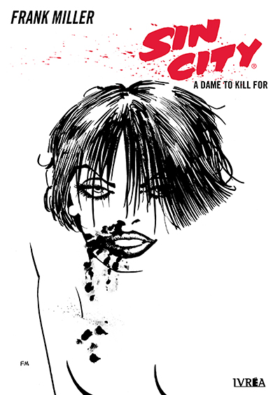 SIN CITY 02: A DAME TO KILL FOR