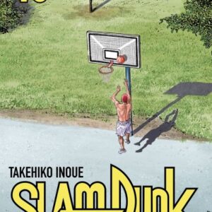 SLAM DUNK 10