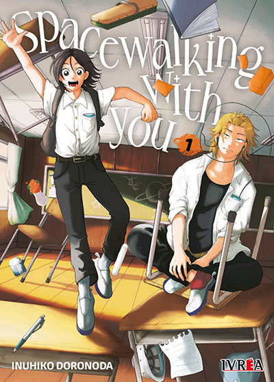 SPACE WALKING WITH YOU 01