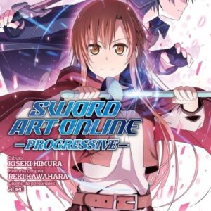 ARG_IVREA_SWORDARTONLINEPROGRESSIVE02.jpg SWORD ART ONLINE: PROGRESSIVE 02