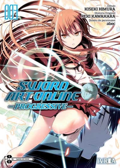 SWORD ART ONLINE: PROGRESSIVE 03