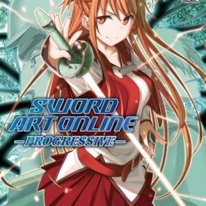 SWORD ART ONLINE: PROGRESSIVE 04