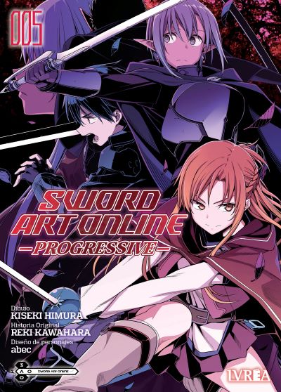 SWORD ART ONLINE: PROGRESSIVE 05