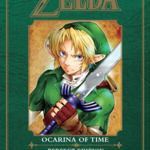 THE LEGEND OF ZELDA 01: OCARINA OF TIME