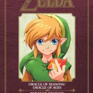 THE LEGEND OF ZELDA 02: ORACLE OF SEASONS & ORACLE OF AGES