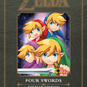 THE LEGEND OF ZELDA 05: THE FOUR SWORDS