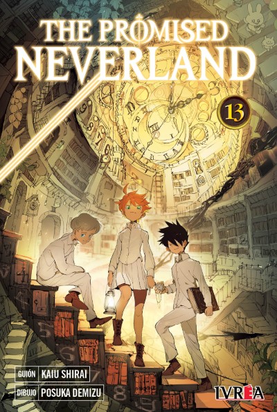 ARG_IVREA_THEPROMISEDNEVERLAND13.jpg THE PROMISED NEVERLAND 13