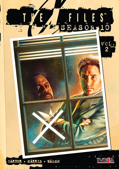 THE X-FILES SEASON 10 - 02