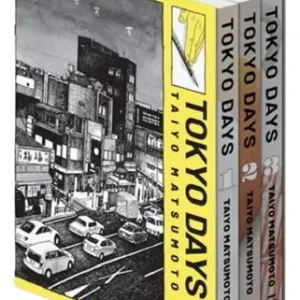 TOKYO DAYS PACK 1 AL 3