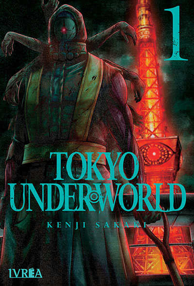 TOKYO UNDERWORLD 01
