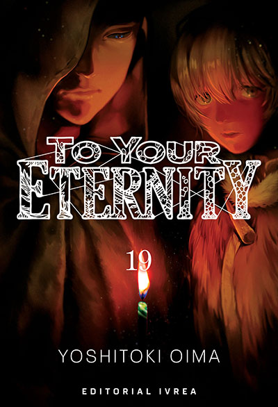 TO YOUR ETERNITY 19