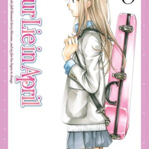 YOUR LIE IN APRIL 08