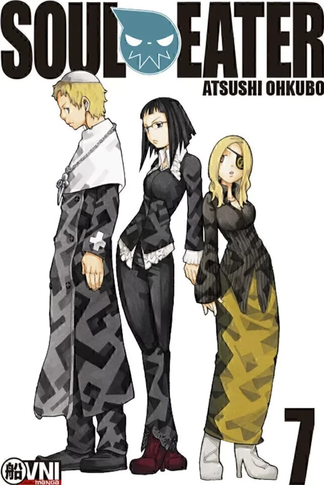 SOUL EATER VOL.07