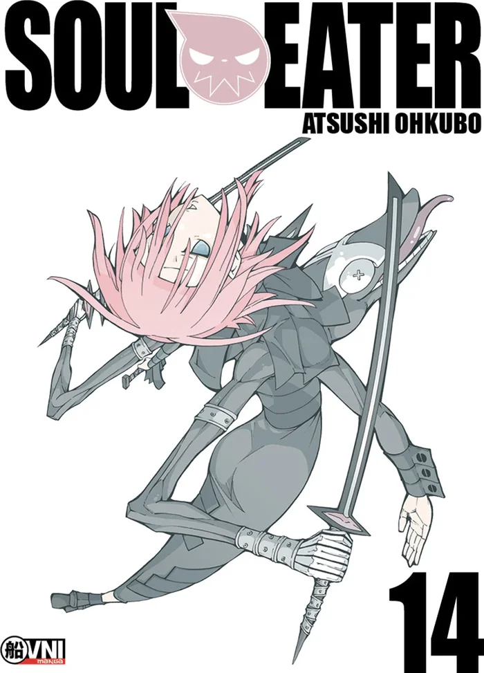 SOUL EATER VOL.14