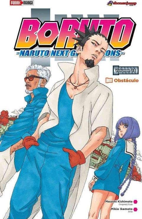BORUTO 18