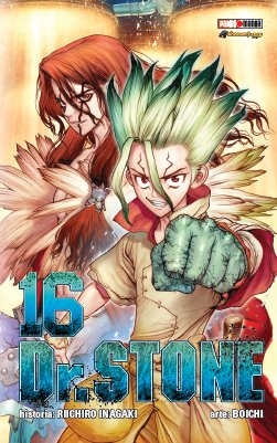 DR STONE 16
