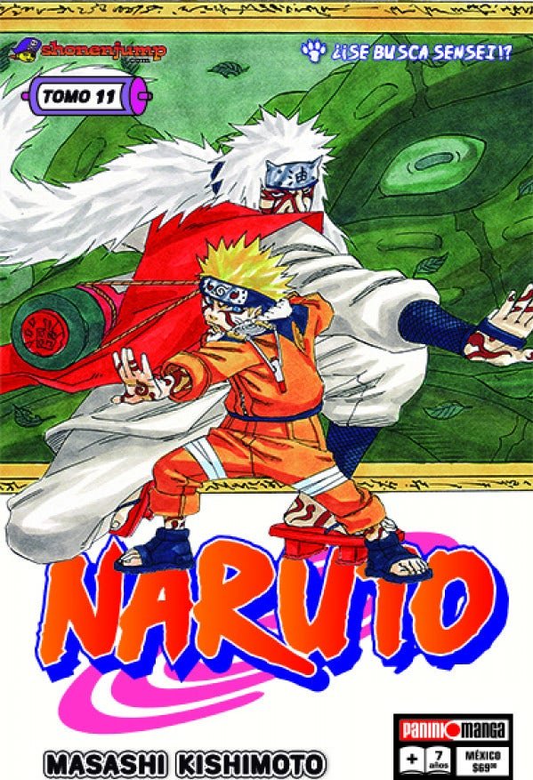 NARUTO 11