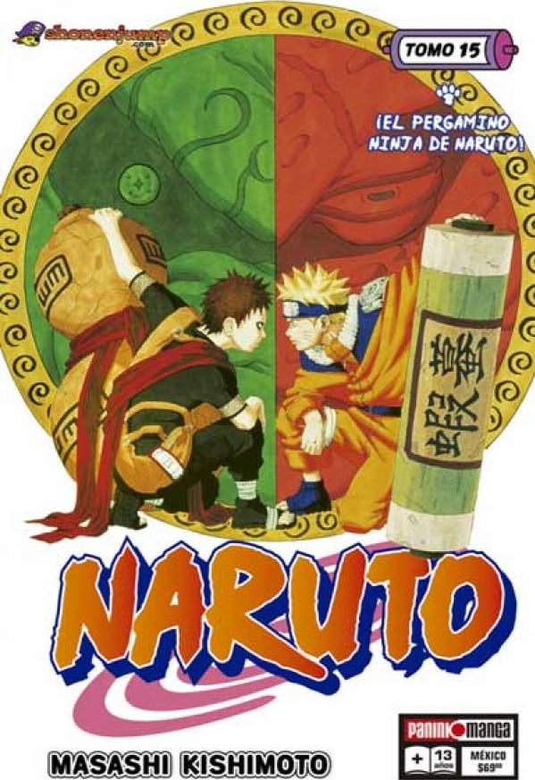 NARUTO 15