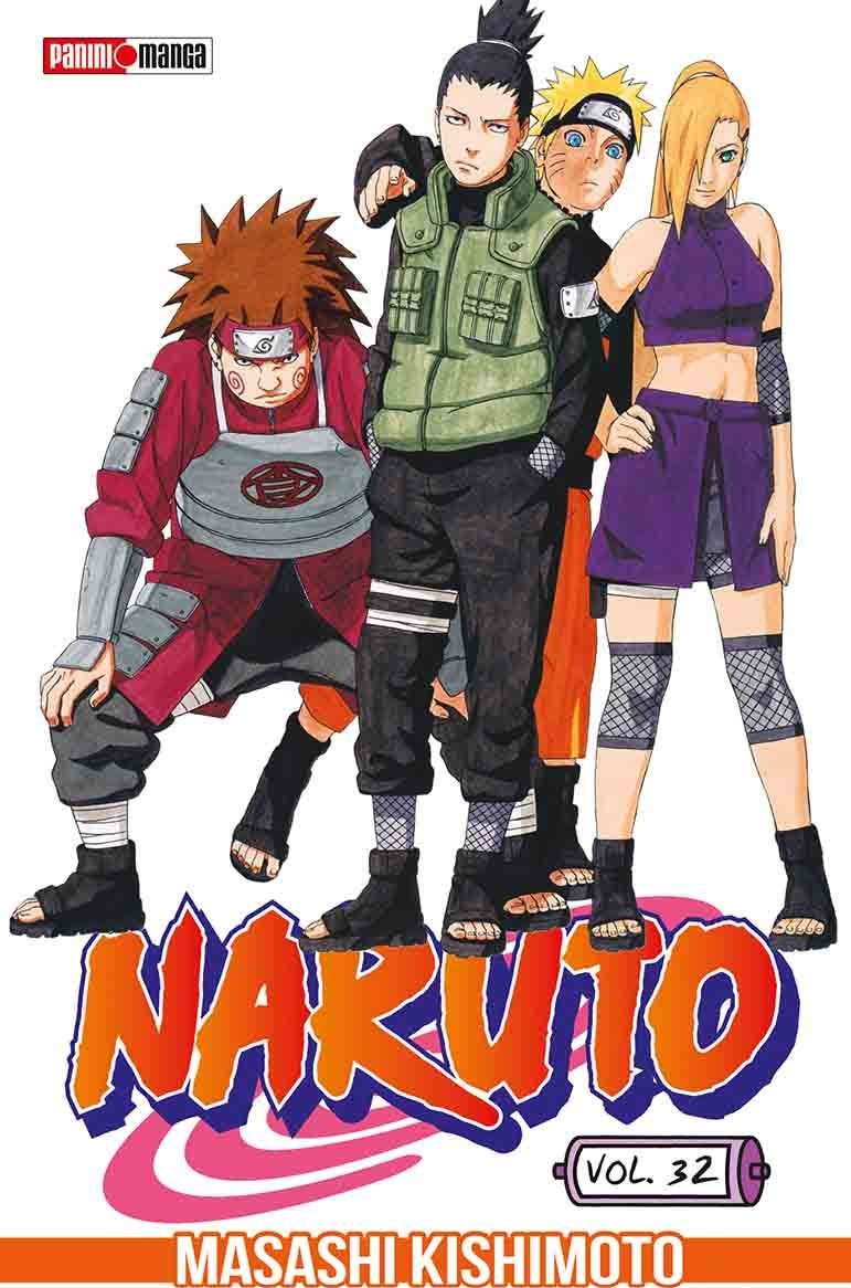 NARUTO 32