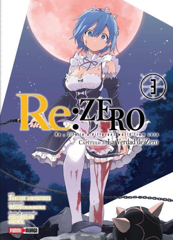 RE ZERO (CHAPTER THREE) 03