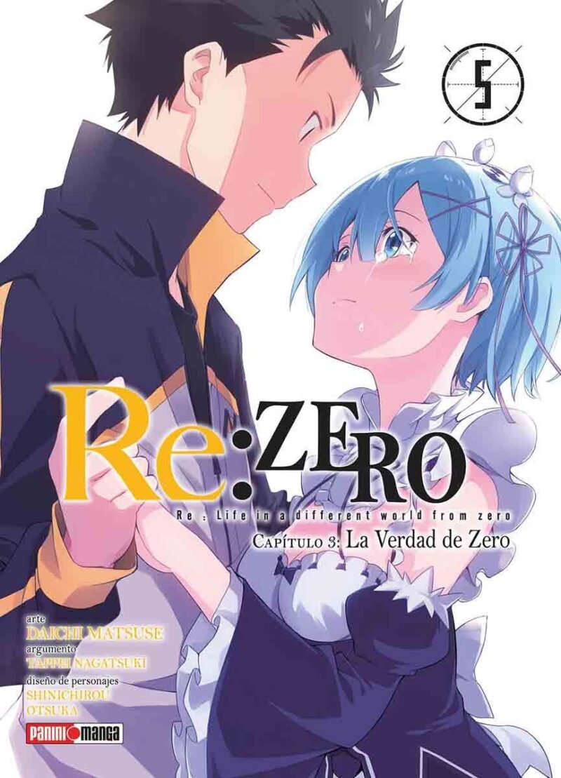 RE ZERO (CHAPTER THREE) 05