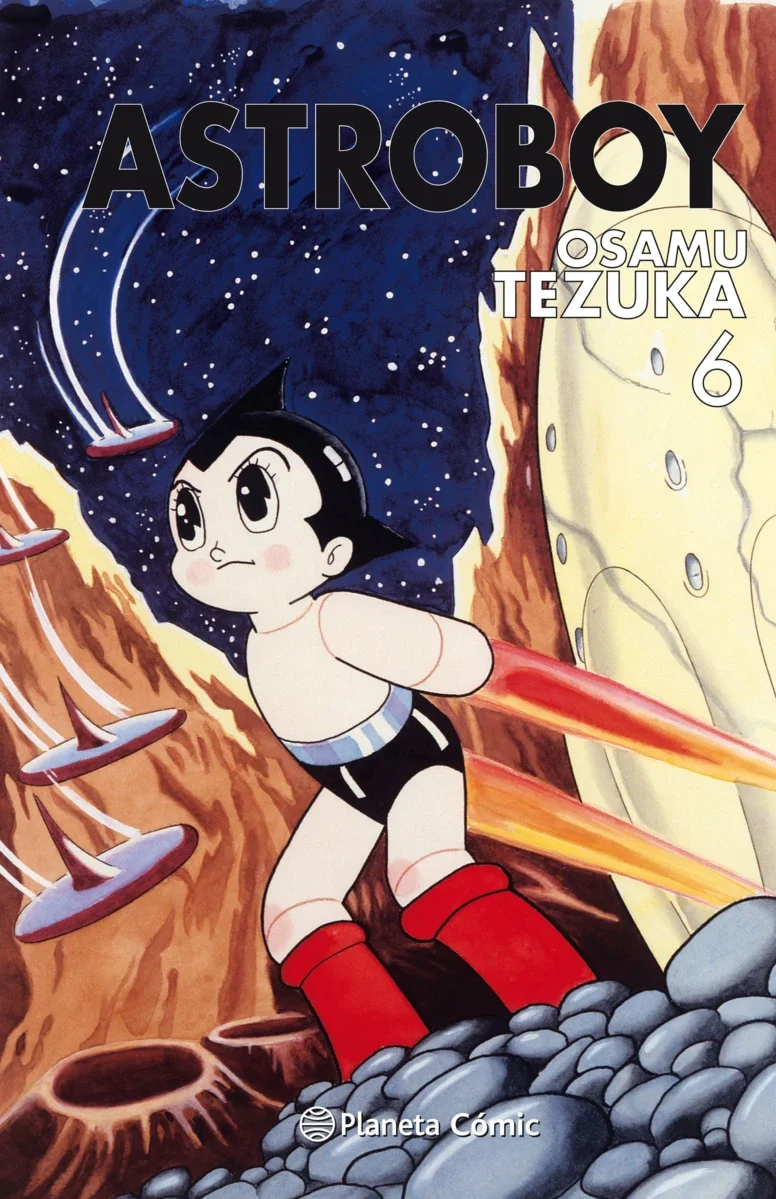 ASTROBOY 6
